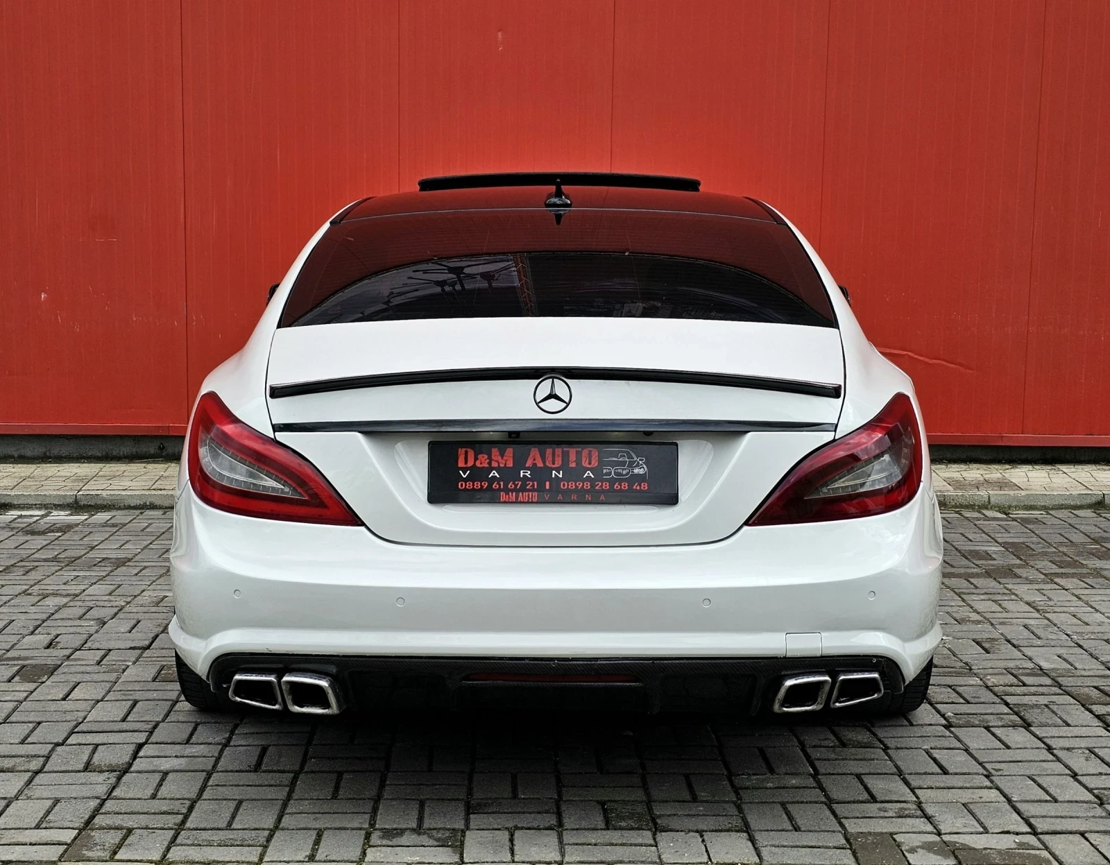 Mercedes-Benz CLS 350 AMG-Packet  - изображение 5