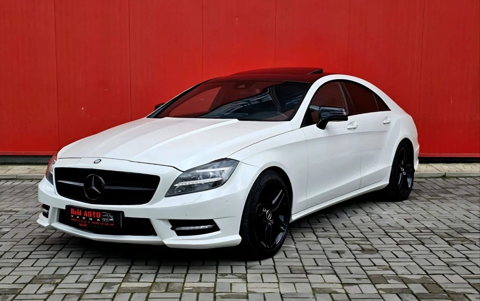 Mercedes-Benz CLS 350 AMG-Packet  | Mobile.bg — изображение 1