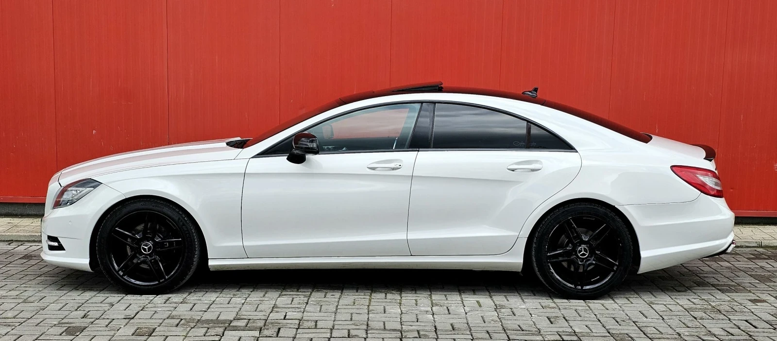 Mercedes-Benz CLS 350 AMG-Packet  - изображение 7