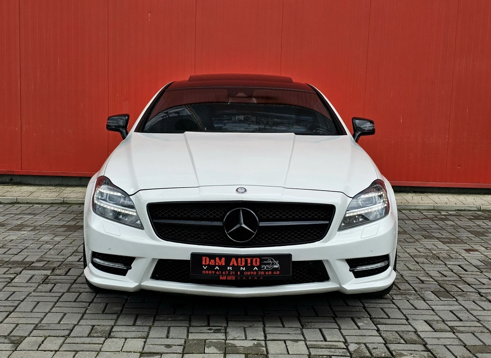 Mercedes-Benz CLS 350 AMG-Packet  - изображение 2