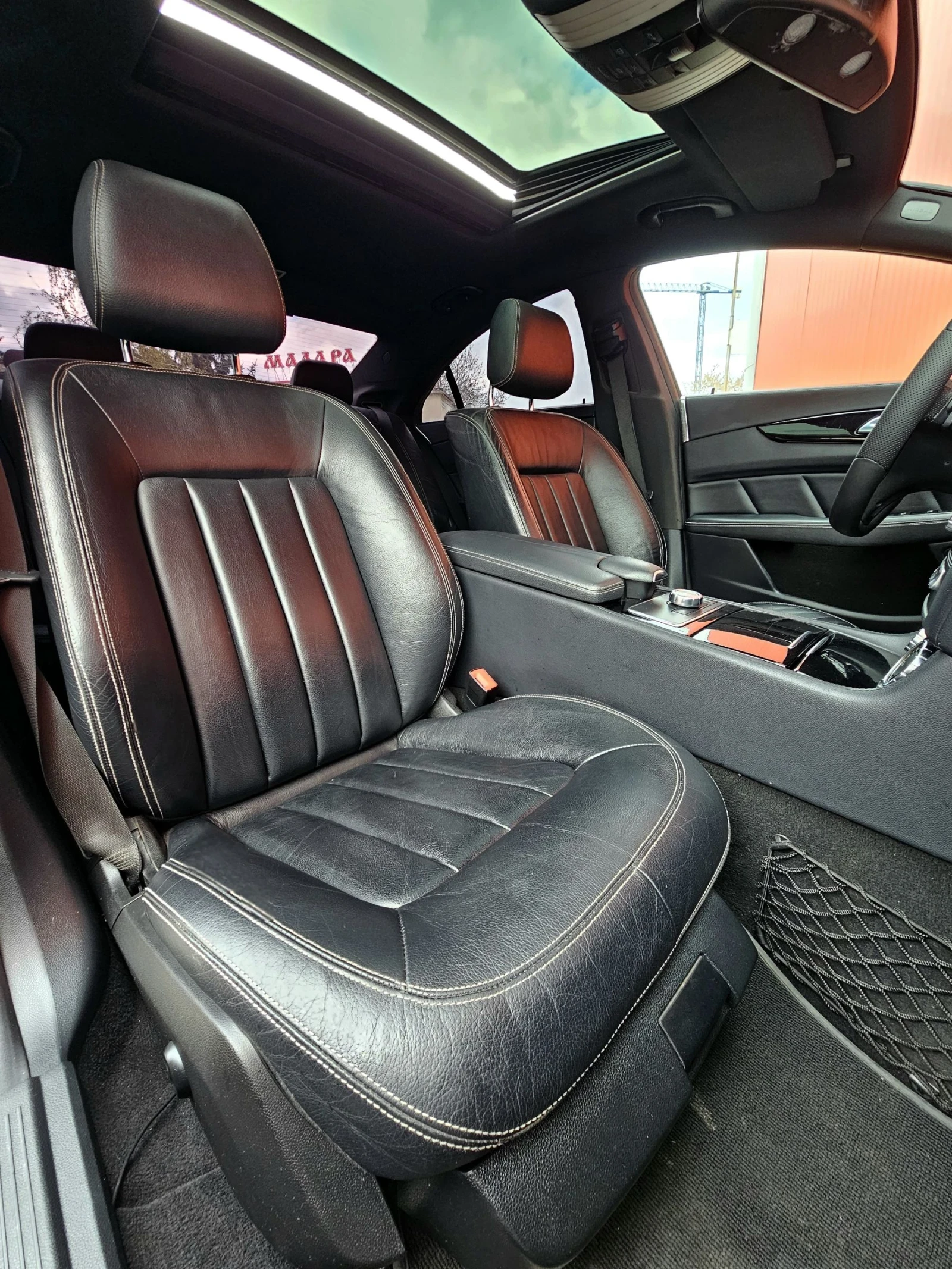 Mercedes-Benz CLS 350 AMG-Packet  | Mobile.bg — изображение 15