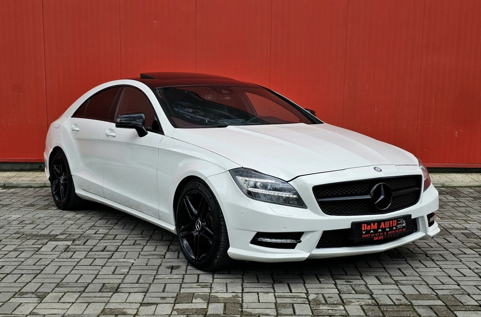 Mercedes-Benz CLS 350 AMG-Packet  - изображение 3