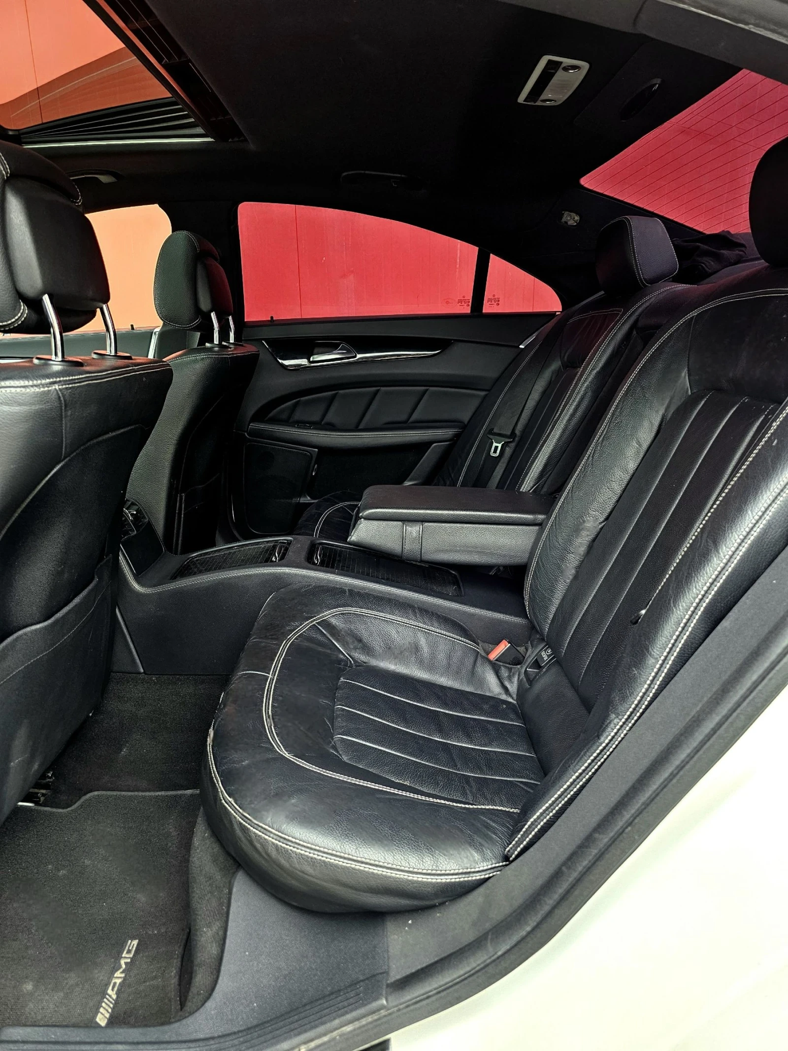 Mercedes-Benz CLS 350 AMG-Packet  | Mobile.bg — изображение 16
