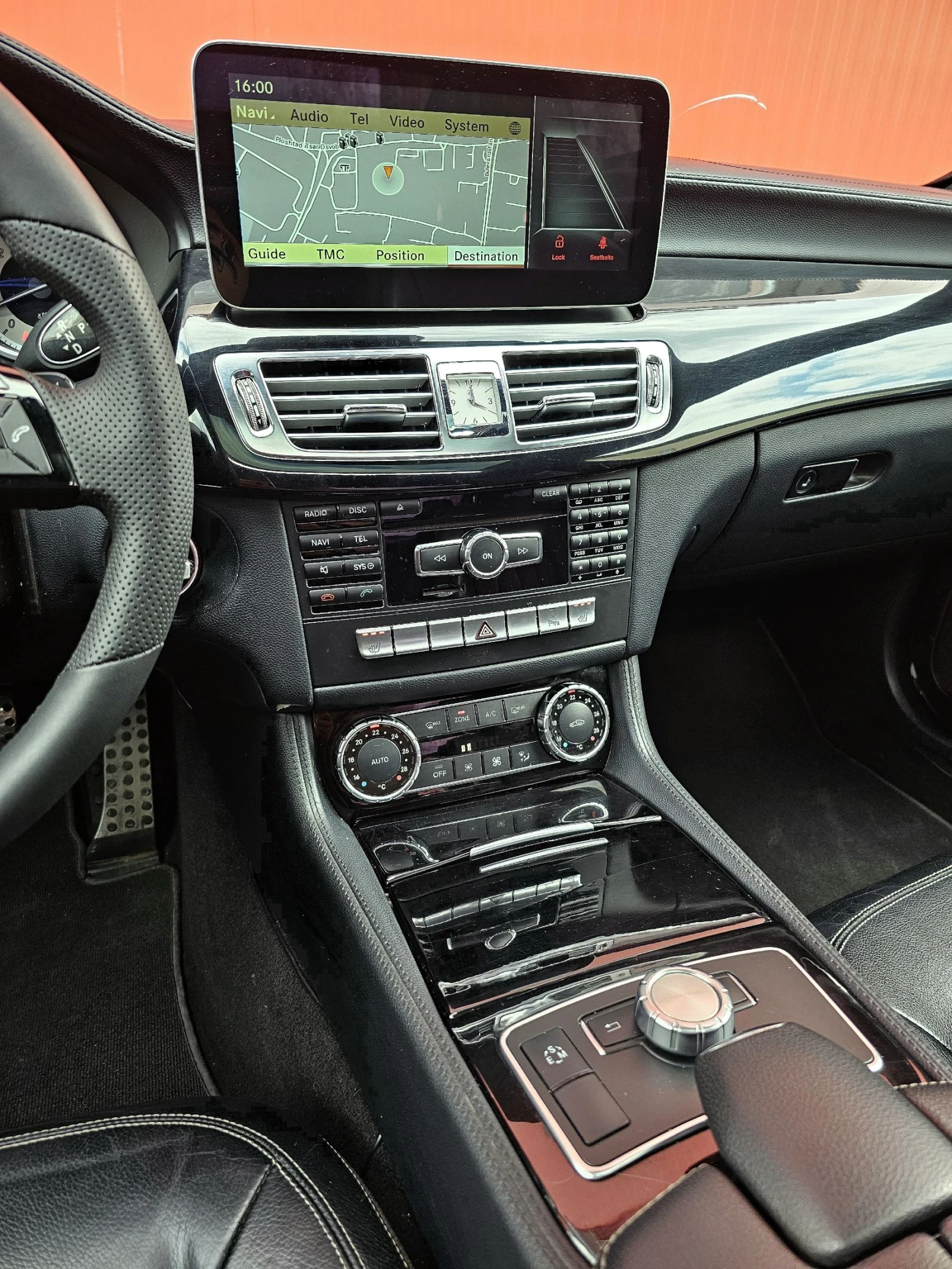 Mercedes-Benz CLS 350 AMG-Packet  | Mobile.bg — изображение 11