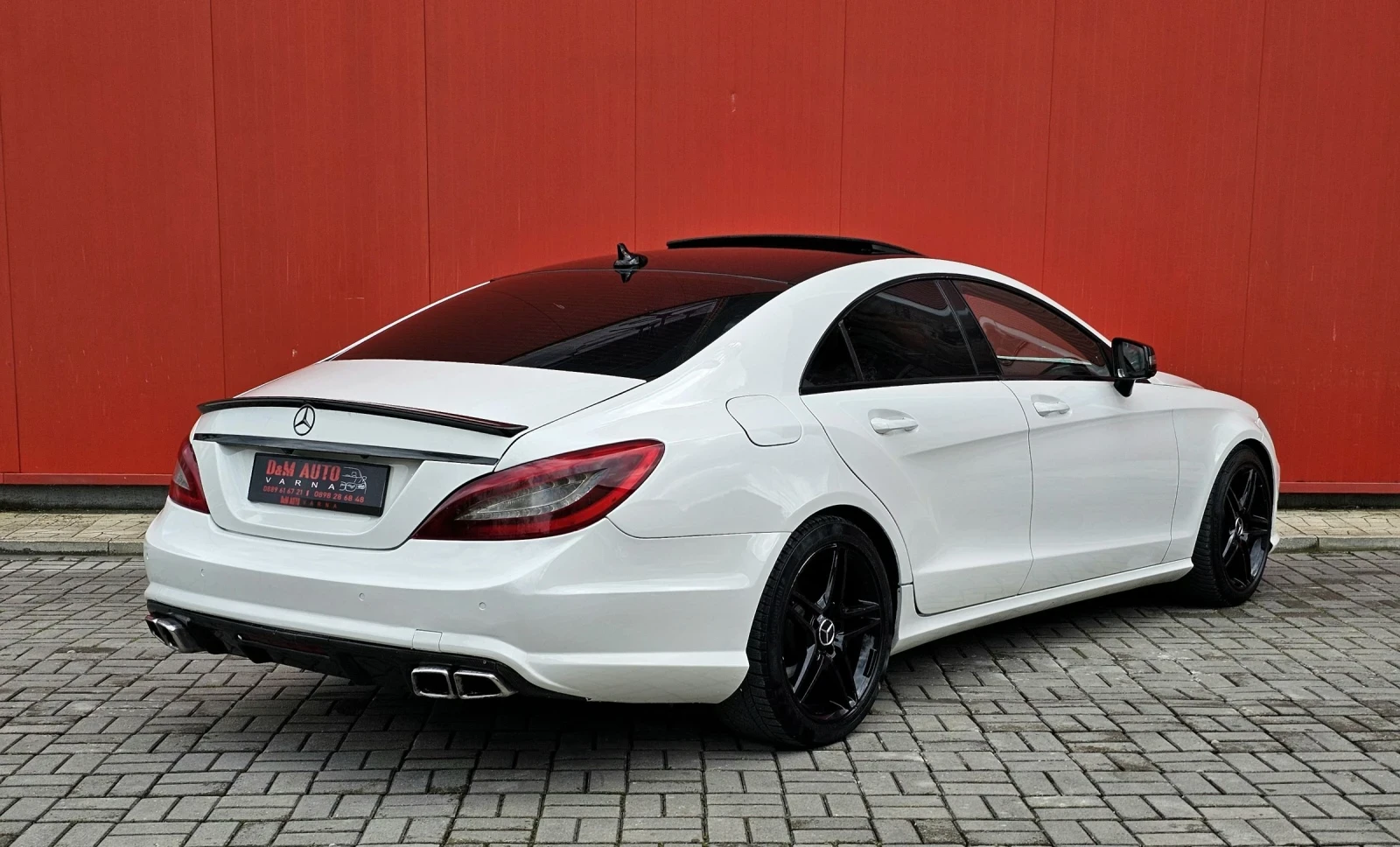 Mercedes-Benz CLS 350 AMG-Packet  - изображение 6