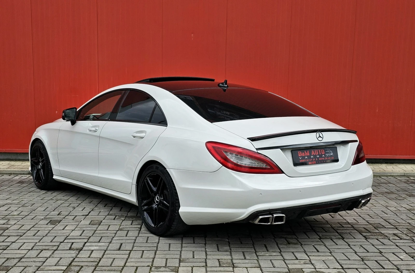 Mercedes-Benz CLS 350 AMG-Packet  - изображение 4