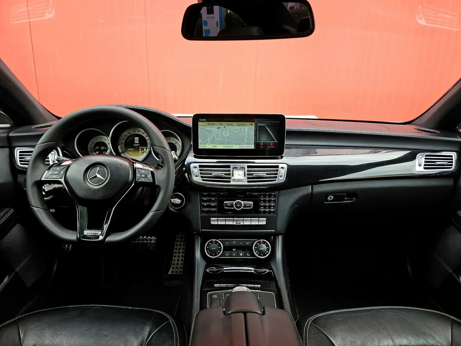 Mercedes-Benz CLS 350 AMG-Packet  | Mobile.bg — изображение 12