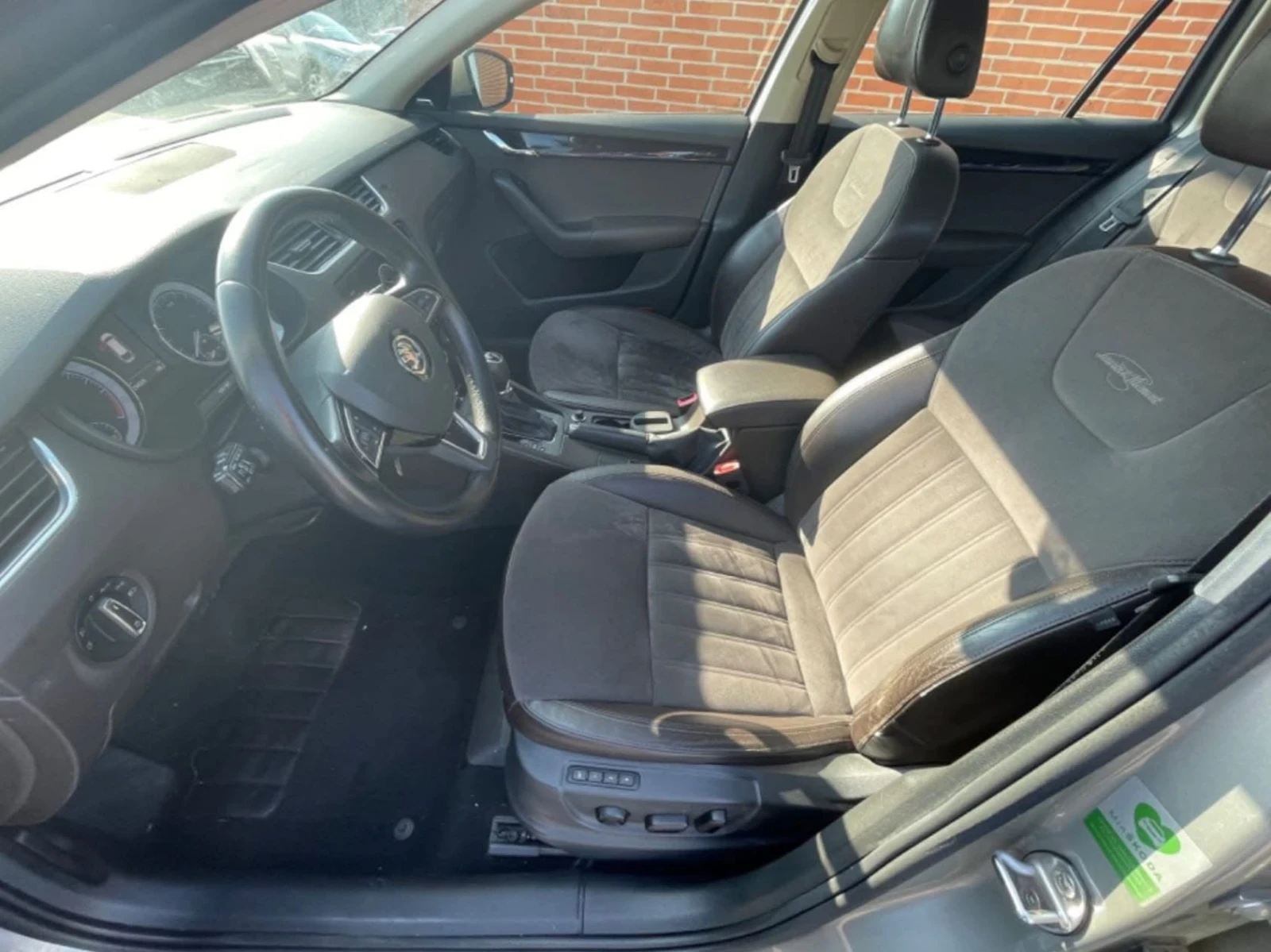 Skoda Octavia 2.0TDI - изображение 3