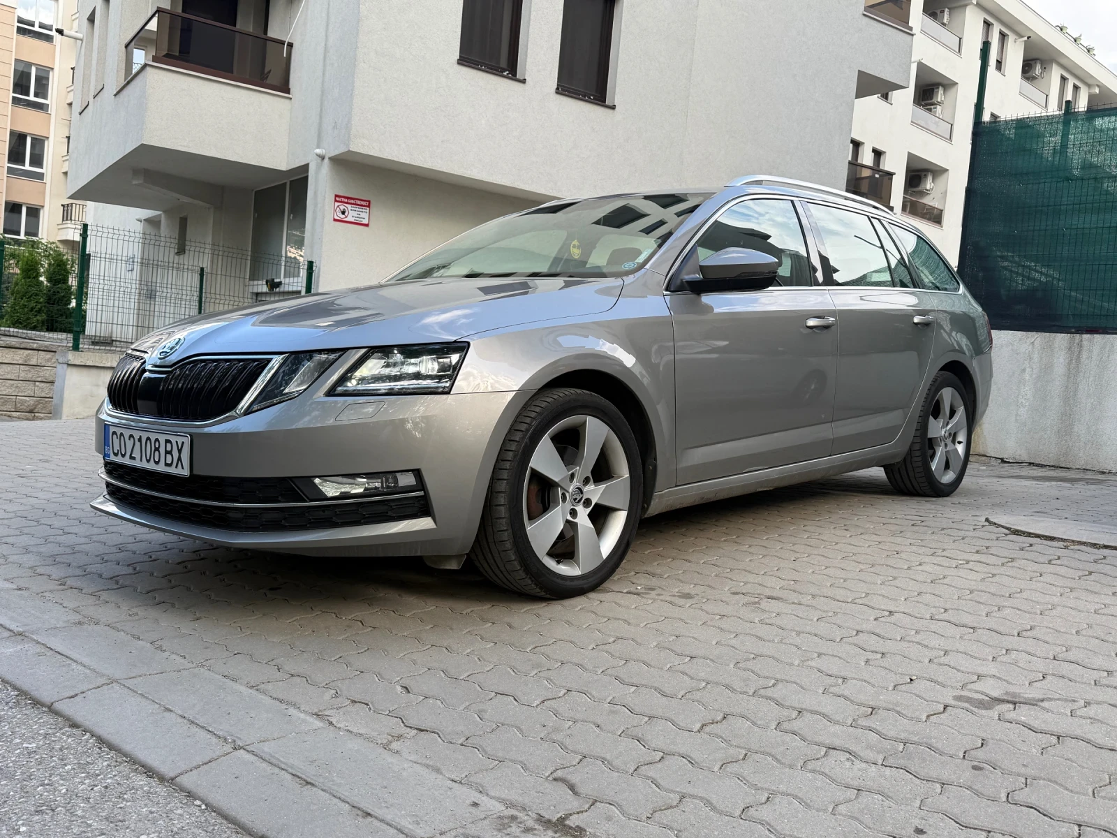 Skoda Octavia 2.0TDI - изображение 3