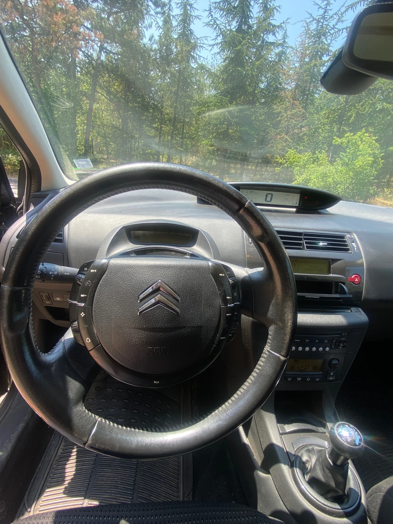 Citroen C4 Citroen C4 1.6 + GAZ VTS - изображение 5