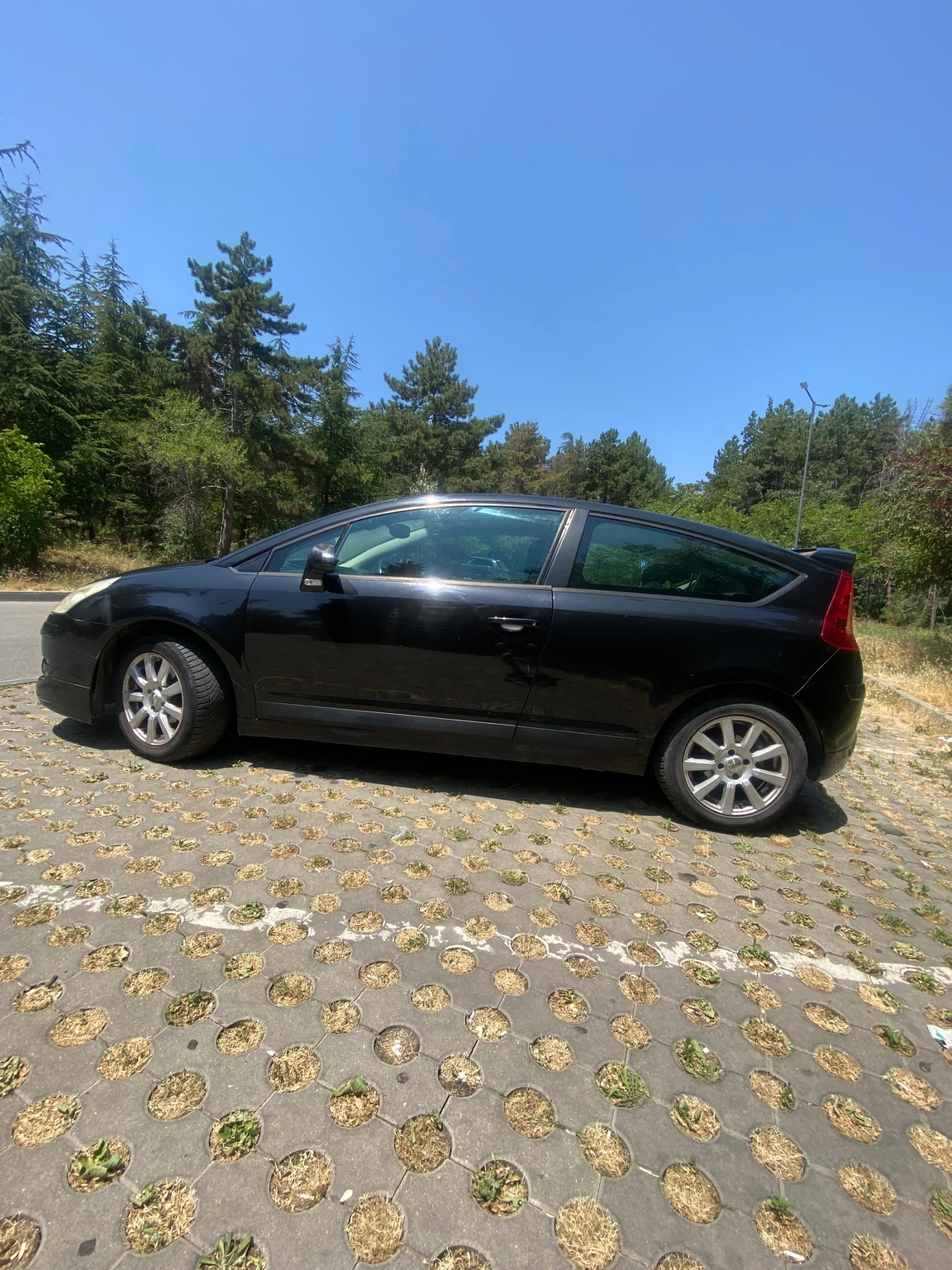 Citroen C4 Citroen C4 1.6 + GAZ VTS - изображение 2