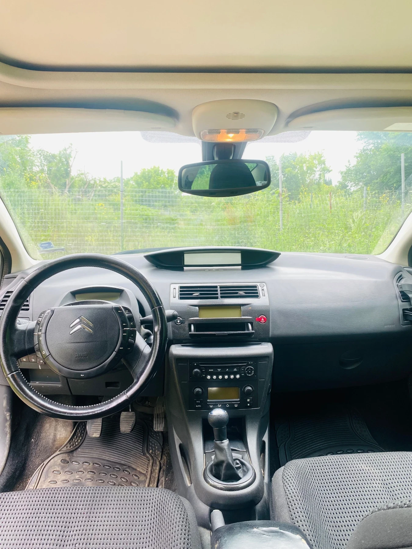 Citroen C4 Citroen C4 1.6 + GAZ VTS - изображение 7