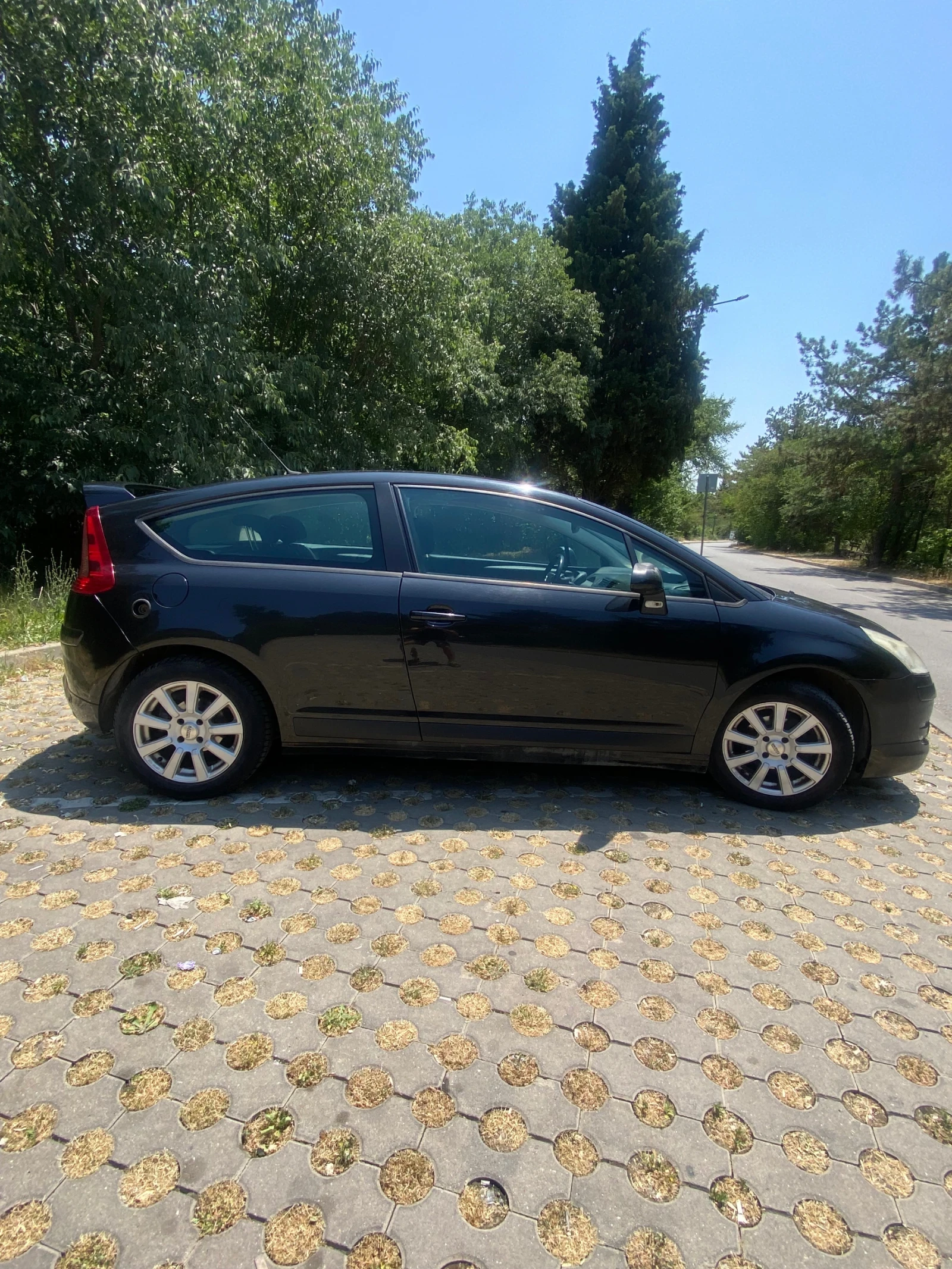 Citroen C4 Citroen C4 1.6 + GAZ VTS - изображение 3