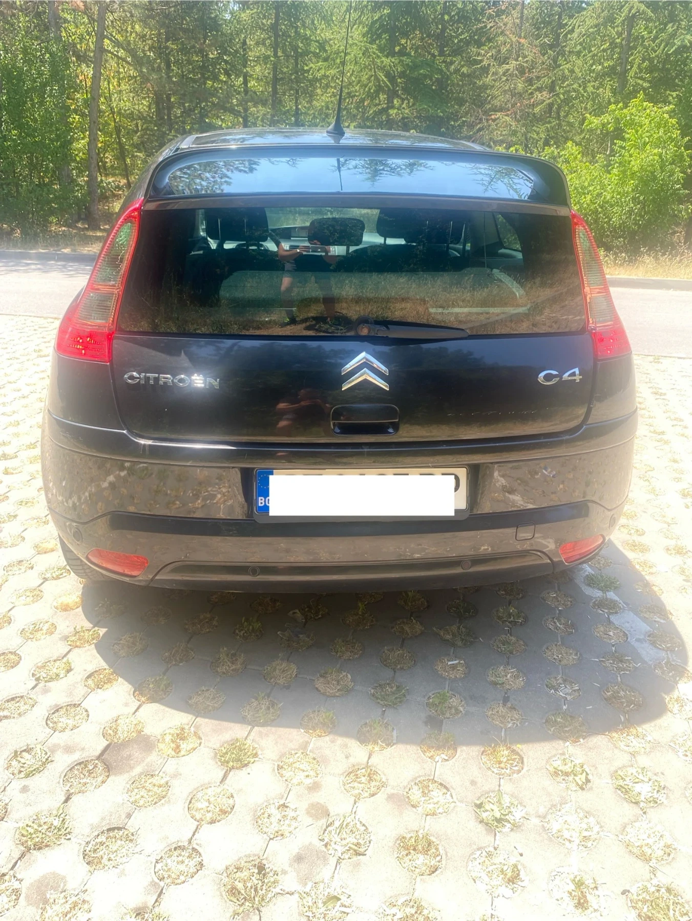 Citroen C4 Citroen C4 1.6 + GAZ VTS - изображение 4