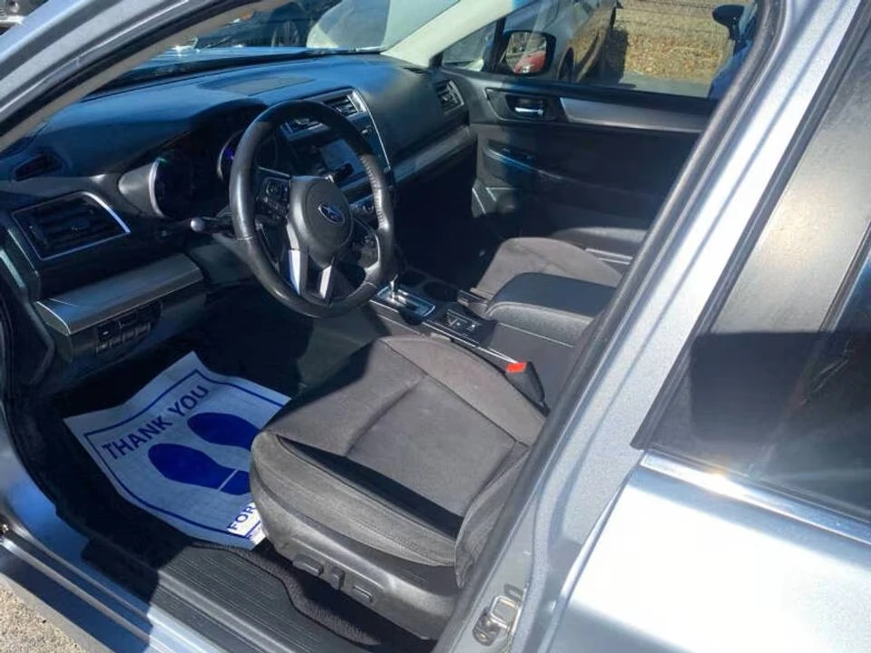 Subaru Outback 2.5 Premium AWD - изображение 6