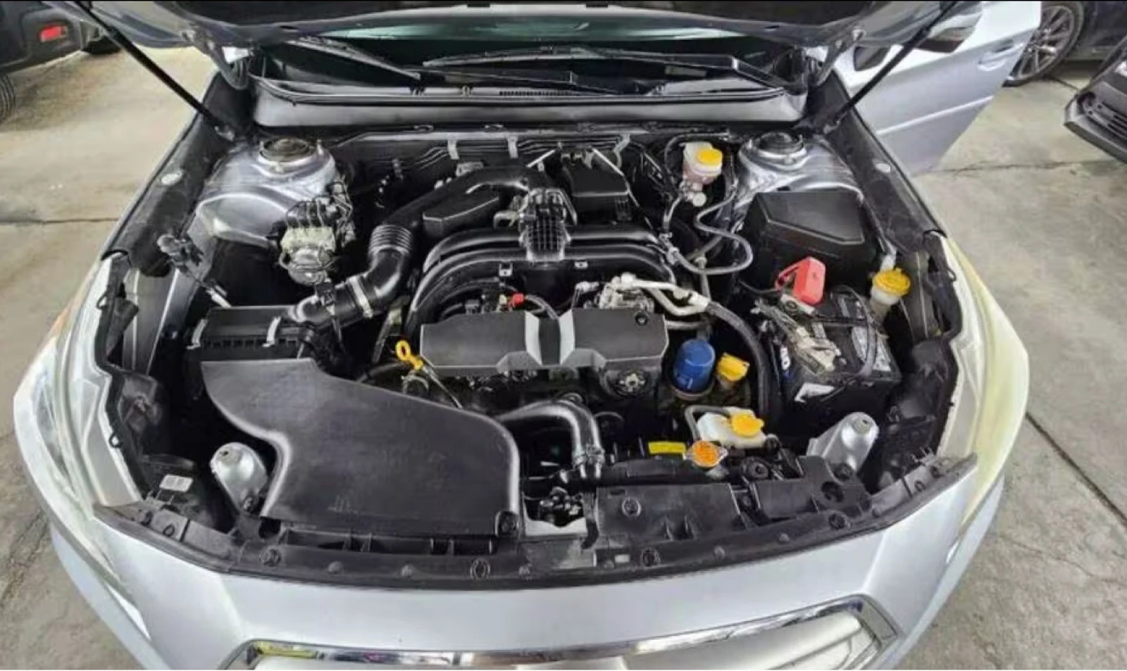 Subaru Outback 2.5 Premium AWD - изображение 5