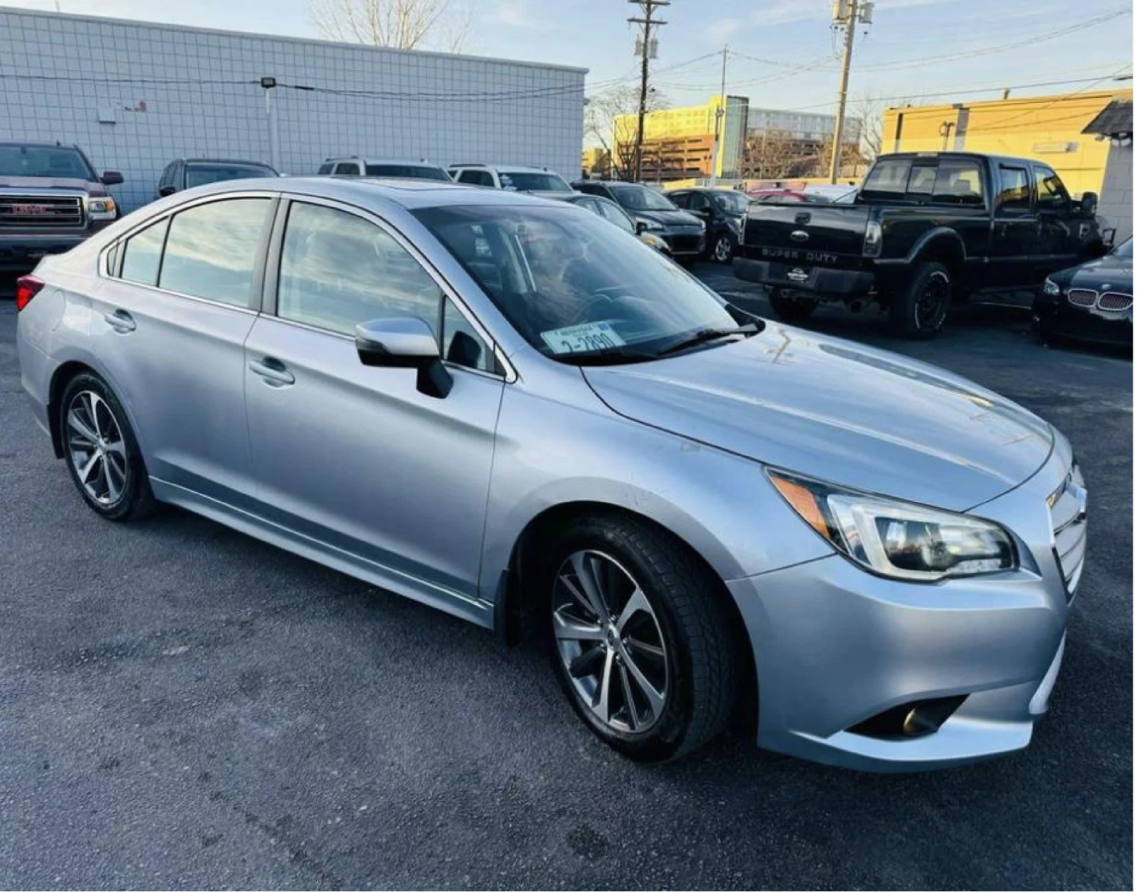 Subaru Outback 2.5 Premium AWD - изображение 3