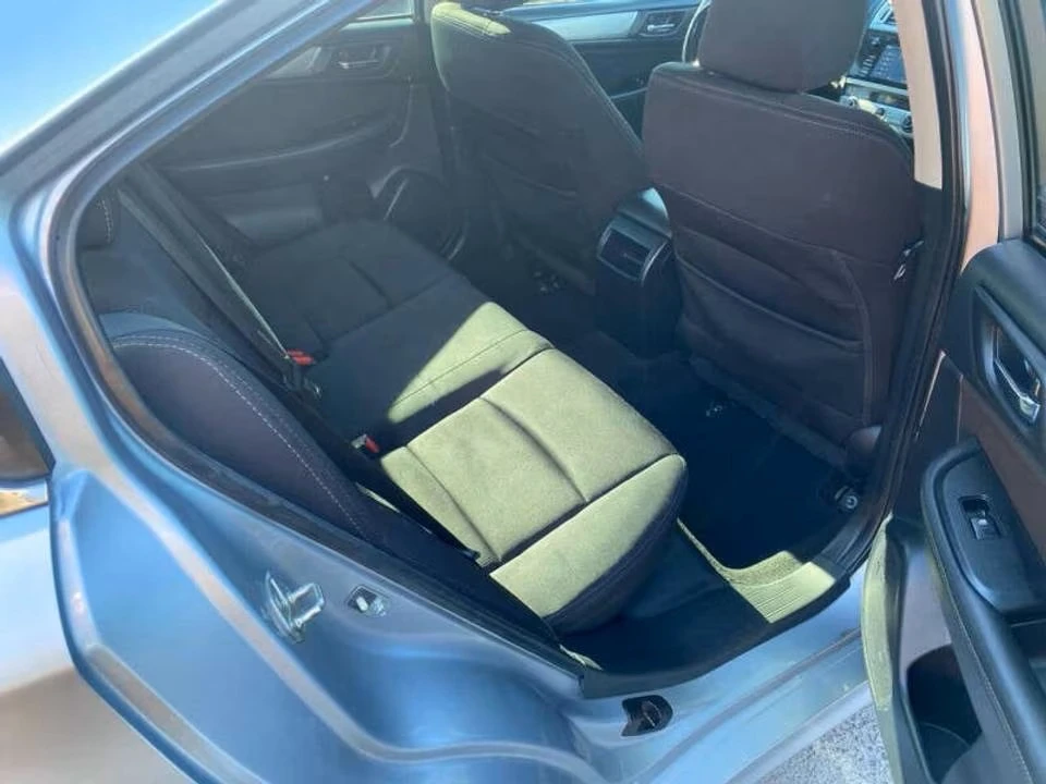 Subaru Outback 2.5 Premium AWD - изображение 8