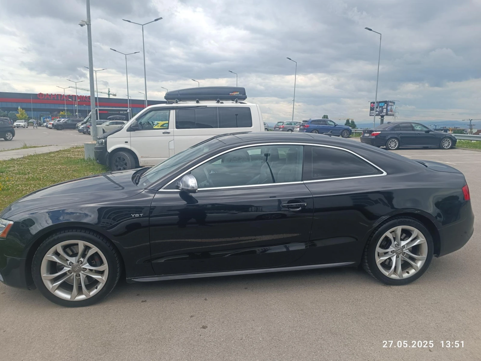 Audi S5 Supercharger - изображение 10