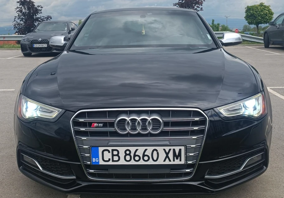 Audi S5 Supercharger - изображение 2