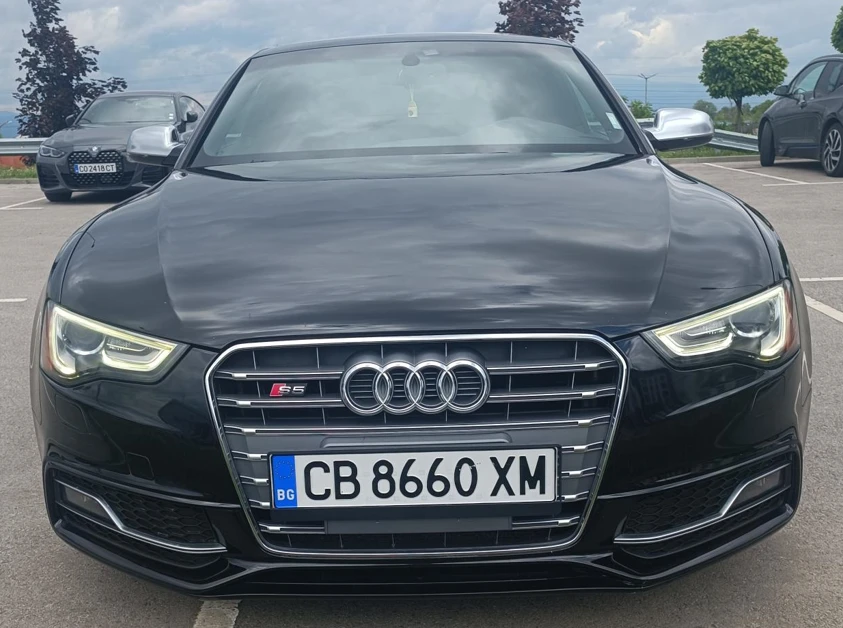 Audi S5 Supercharger | Mobile.bg   1