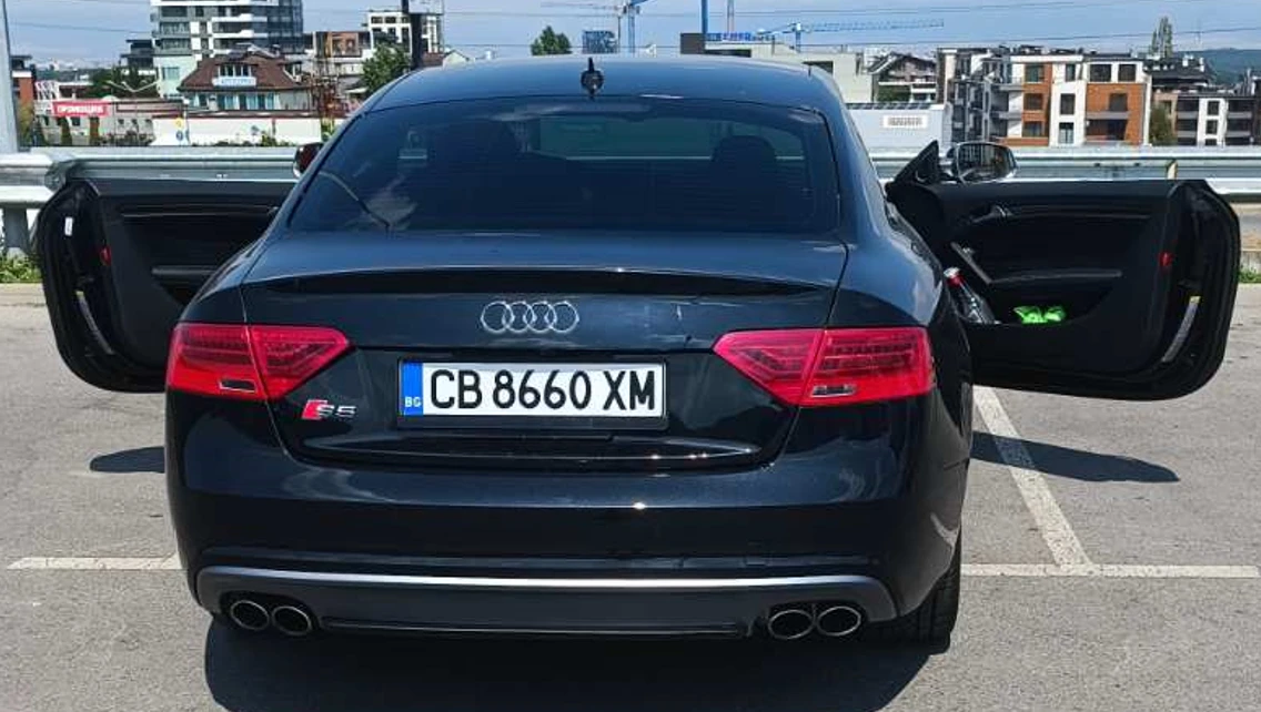 Audi S5 Supercharger - изображение 10