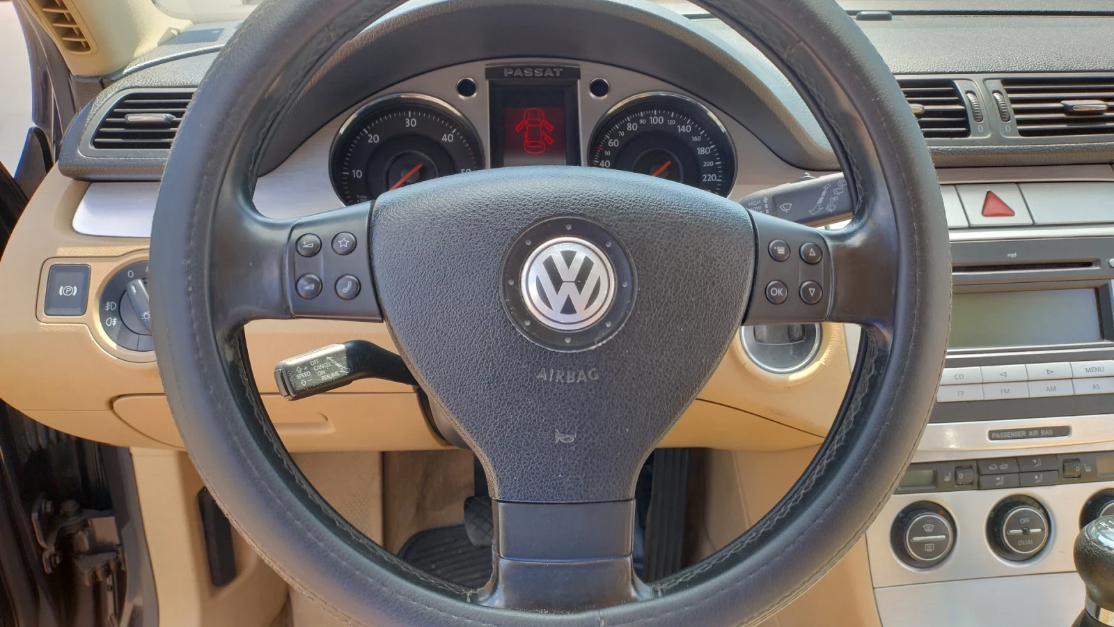 VW Passat  - изображение 5
