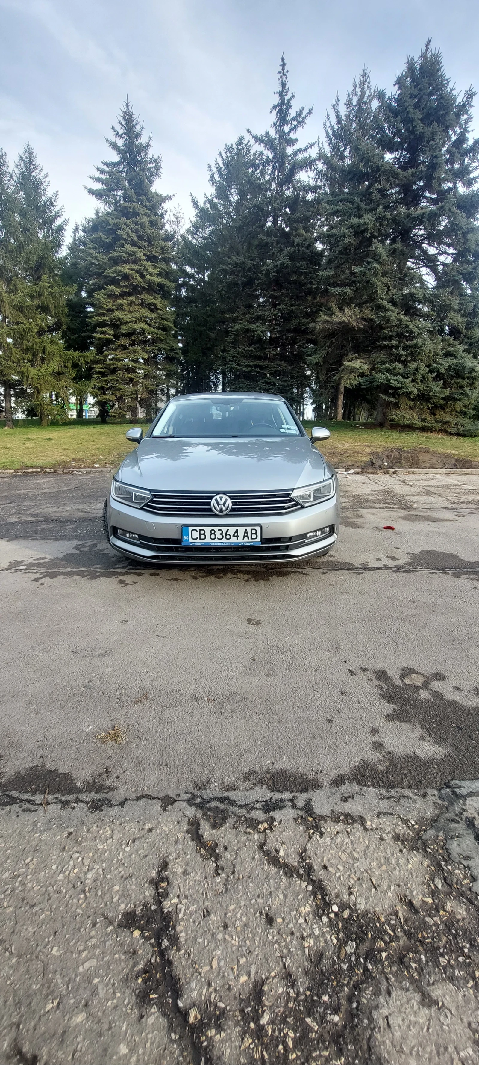 VW Passat  - изображение 4