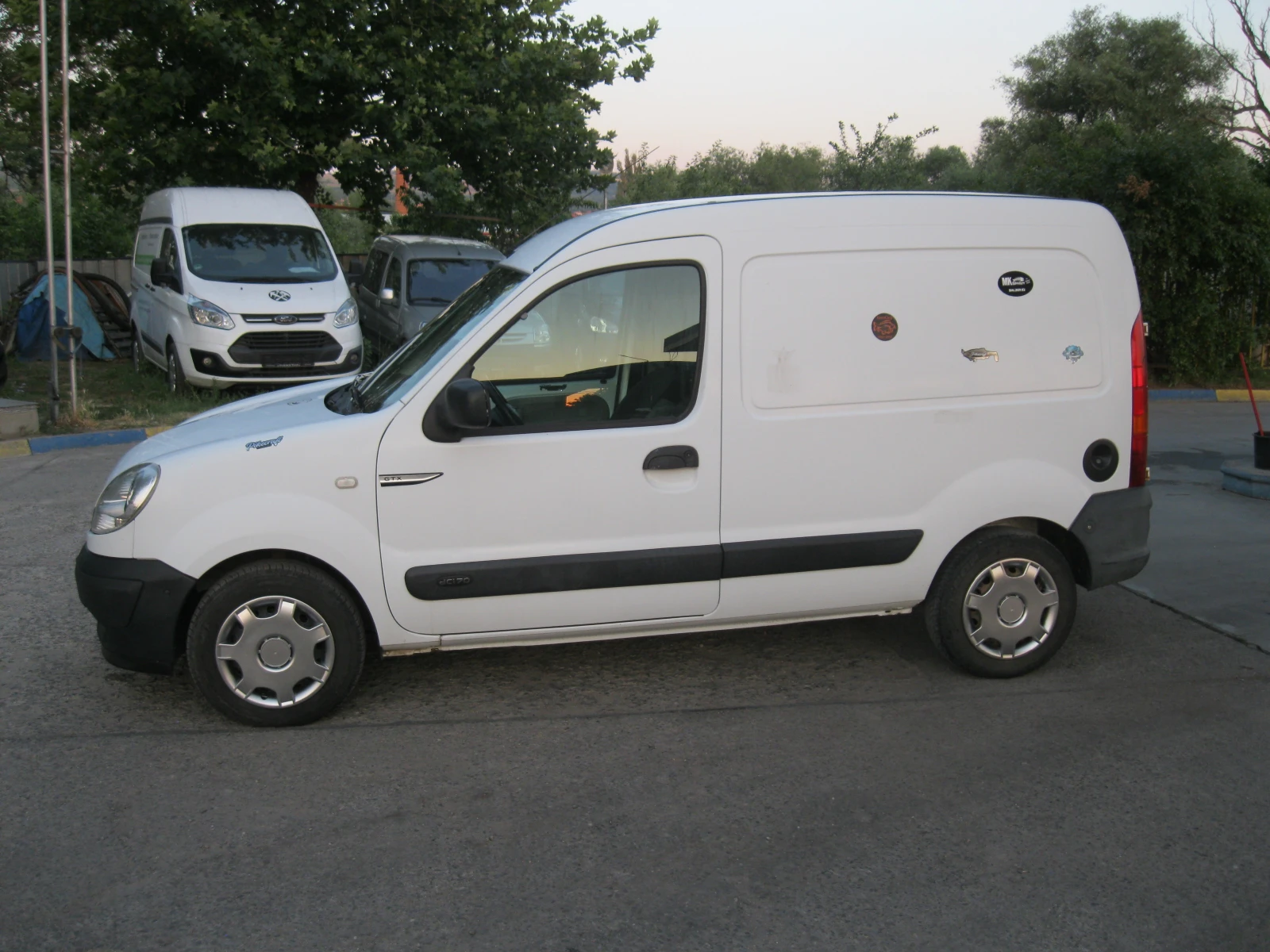 Renault Kangoo  - изображение 4