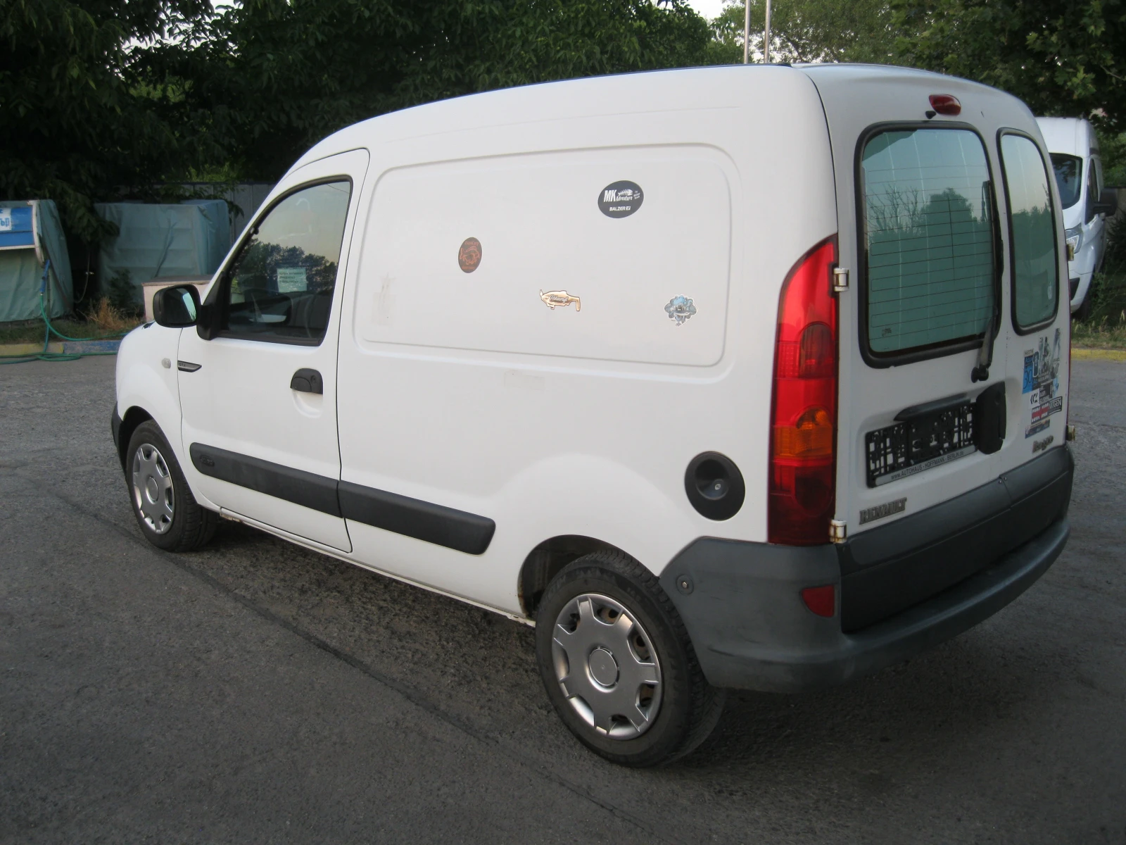 Renault Kangoo  - изображение 5