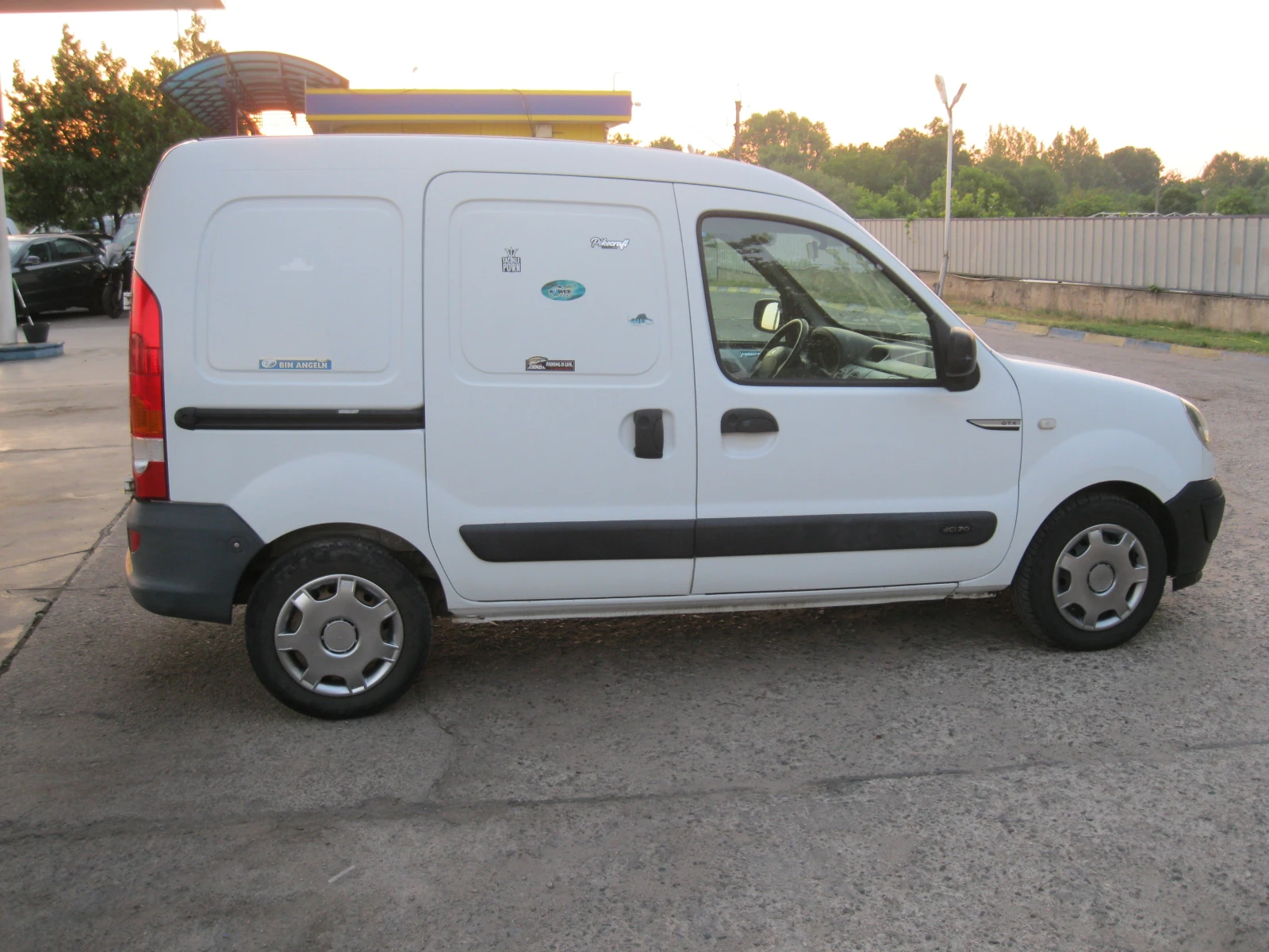 Renault Kangoo  - изображение 8