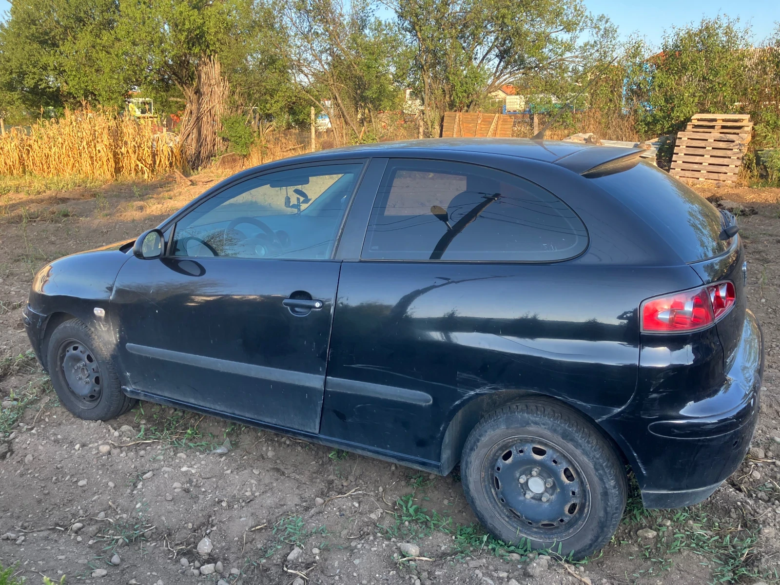 Seat Ibiza 1.4Tdi - изображение 3
