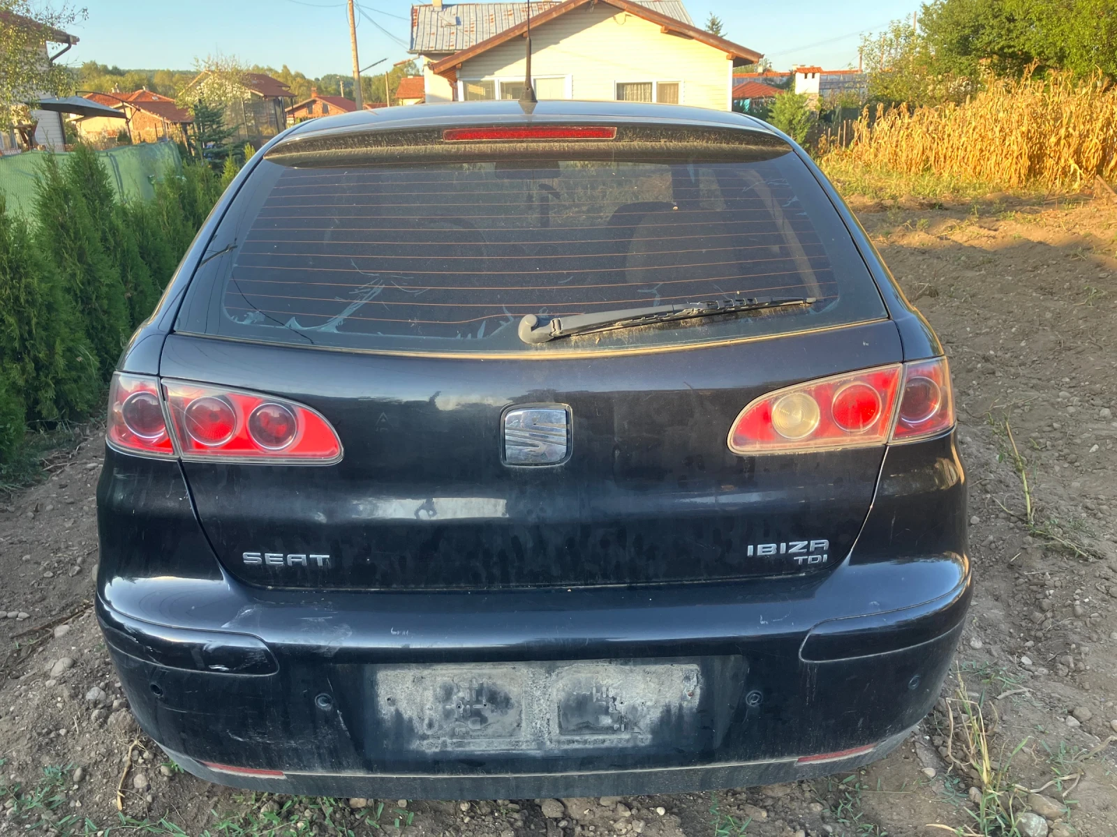 Seat Ibiza 1.4Tdi - изображение 5