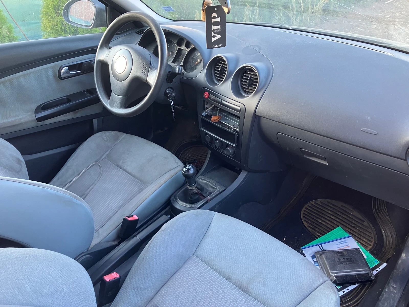 Seat Ibiza 1.4Tdi - изображение 6