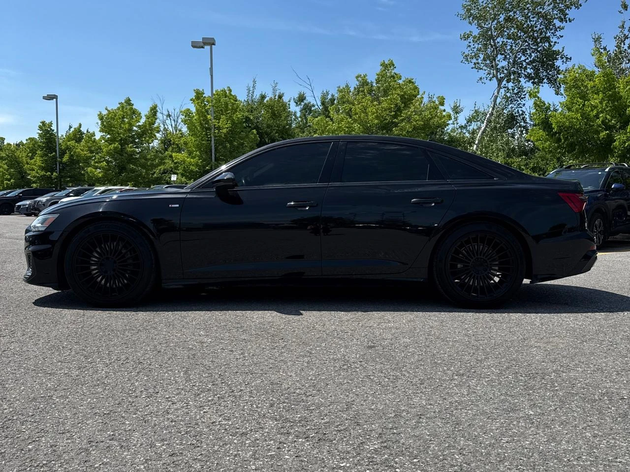 Audi A6 Progressive* Авто финансиране* Карфакс - изображение 2
