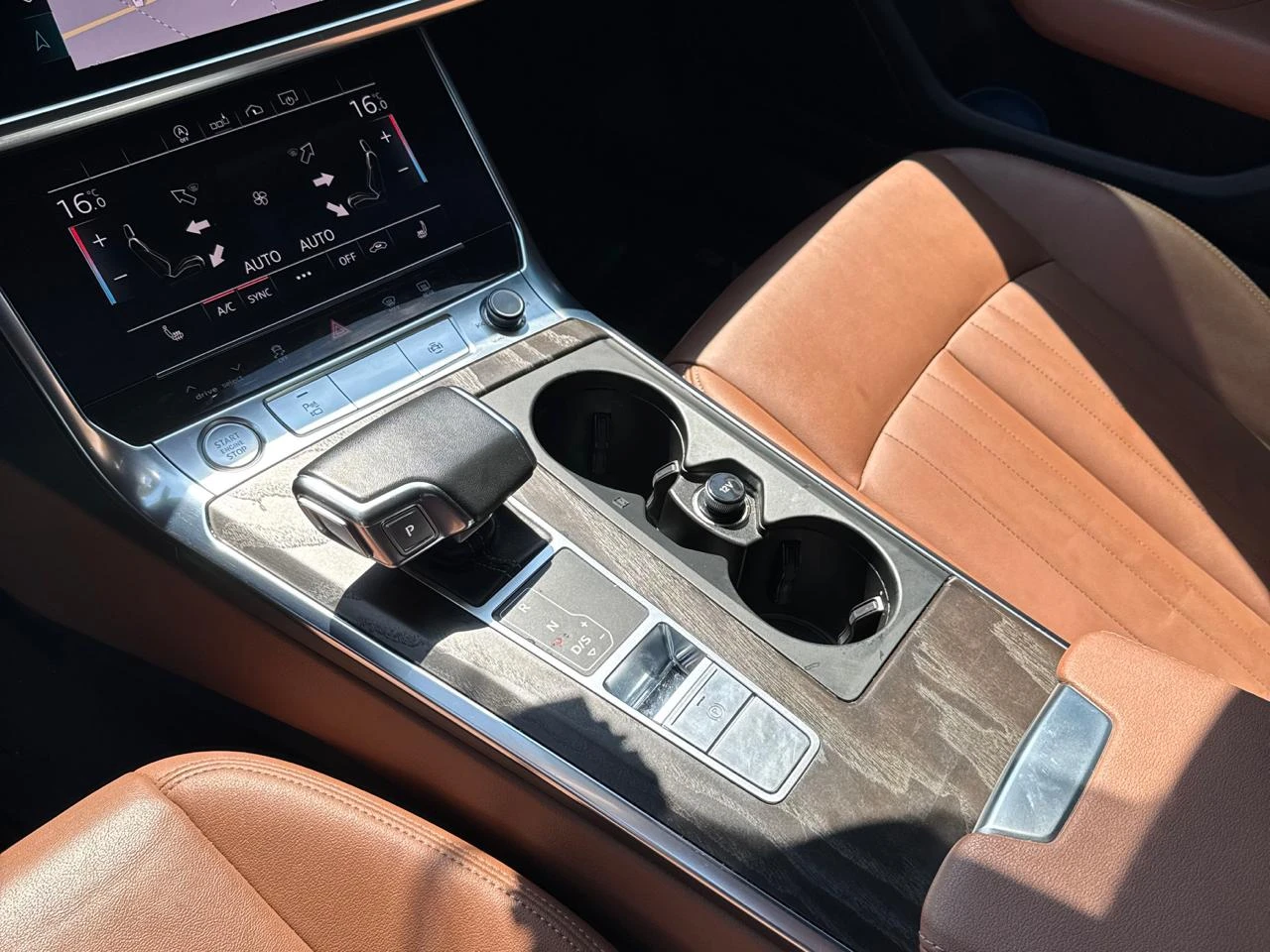 Audi A6 Progressive* Авто финансиране* Карфакс - изображение 10