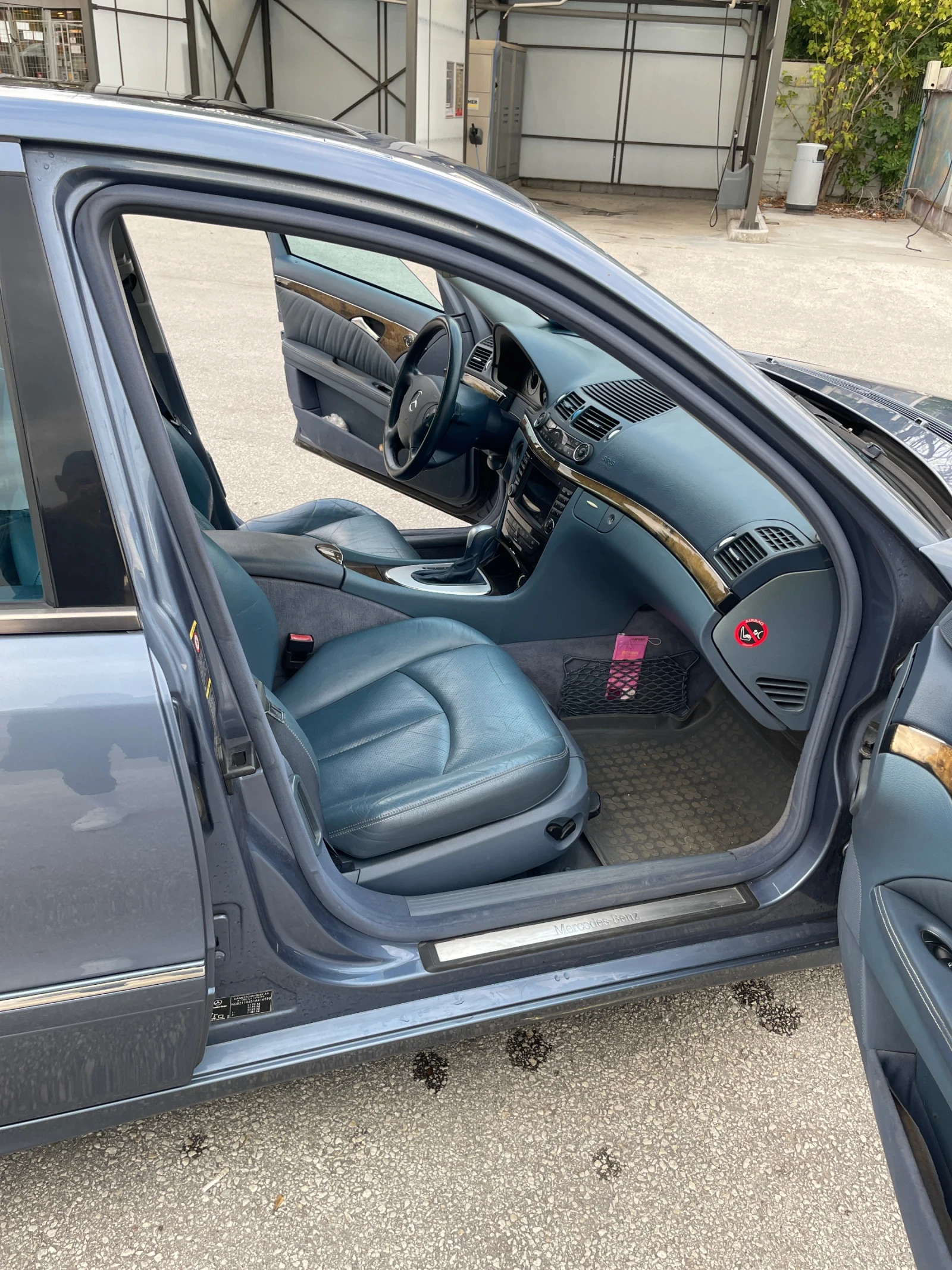 Mercedes-Benz E 320 LPG | Mobile.bg � ����������� 15