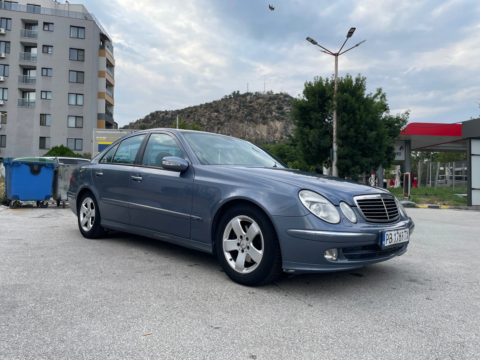 Mercedes-Benz E 320 LPG | Mobile.bg � ����������� 1