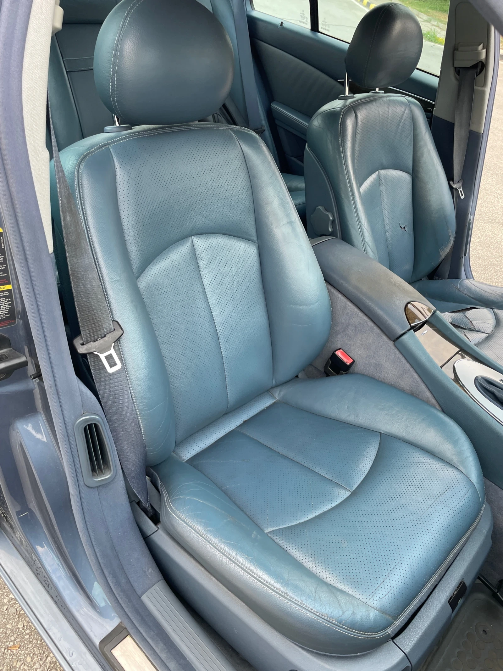 Mercedes-Benz E 320 LPG | Mobile.bg � ����������� 11