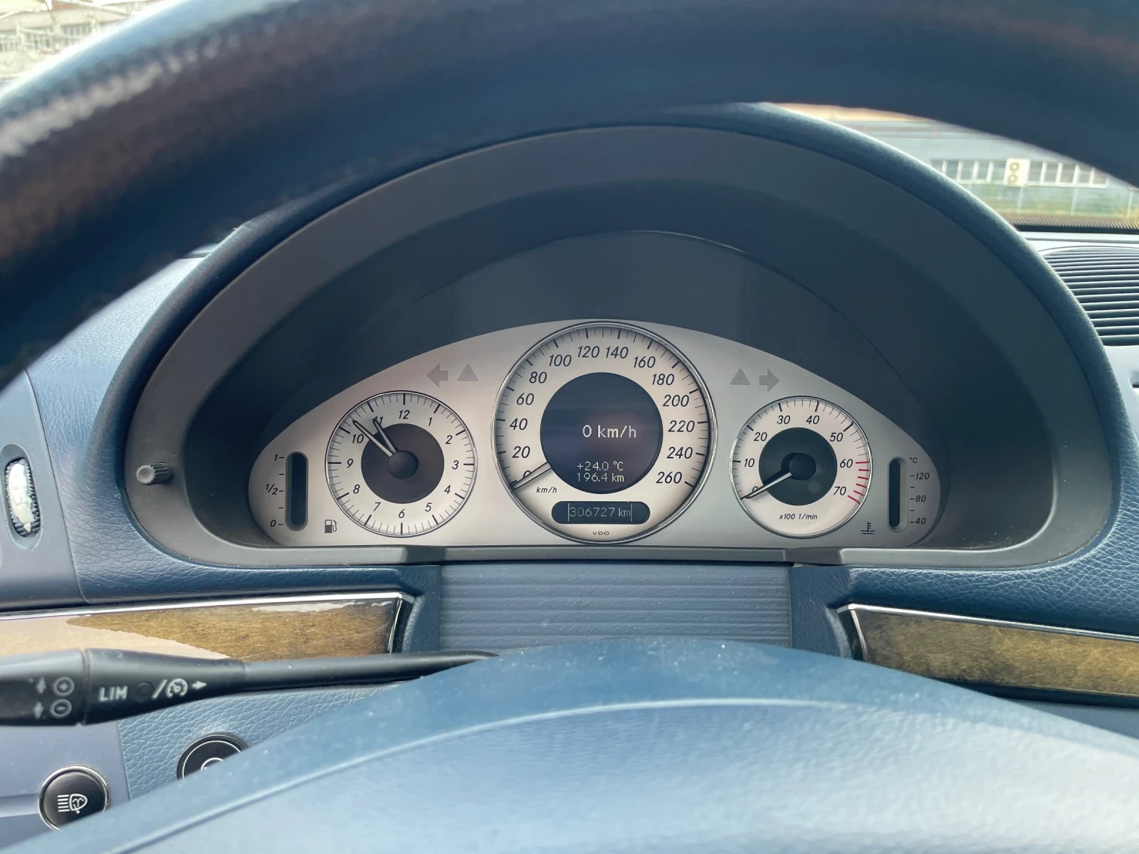 Mercedes-Benz E 320 LPG | Mobile.bg � ����������� 12