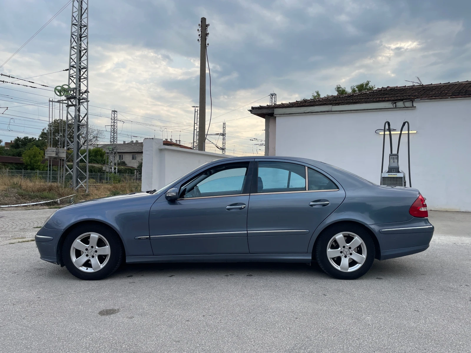 Mercedes-Benz E 320 LPG - изображение 7