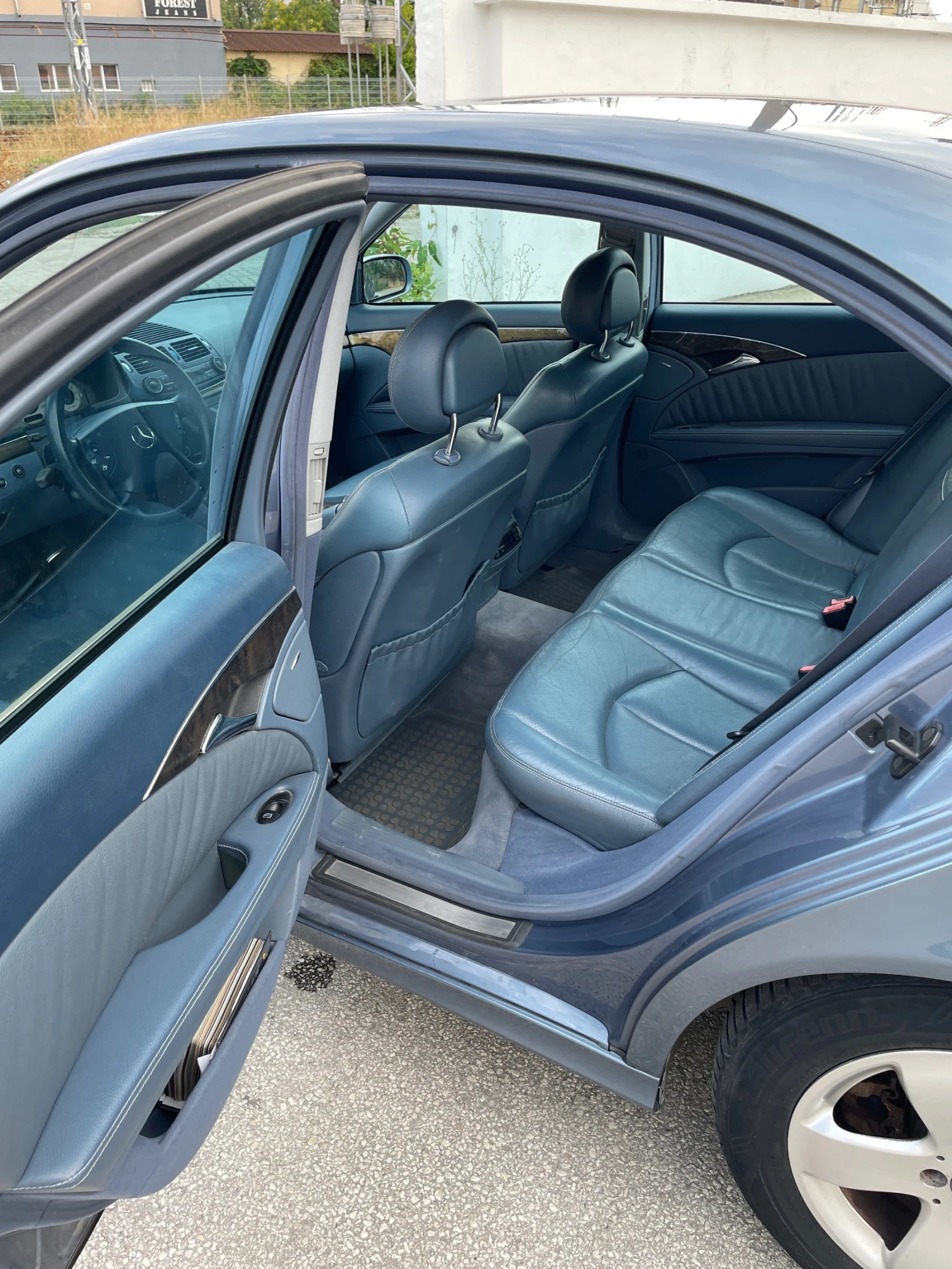 Mercedes-Benz E 320 LPG | Mobile.bg � ����������� 14