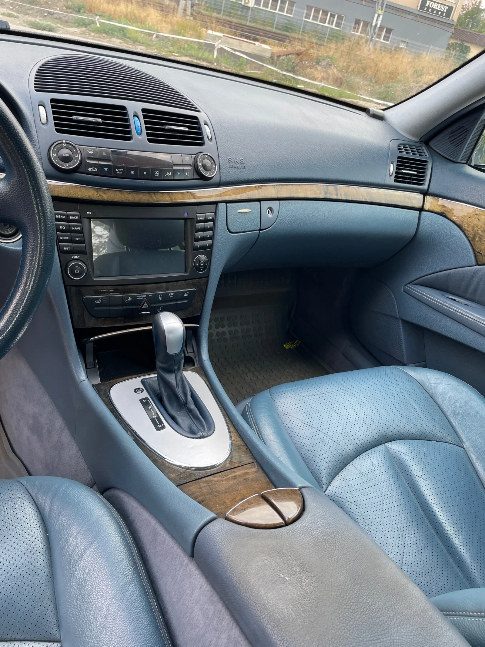 Mercedes-Benz E 320 LPG | Mobile.bg � ����������� 13