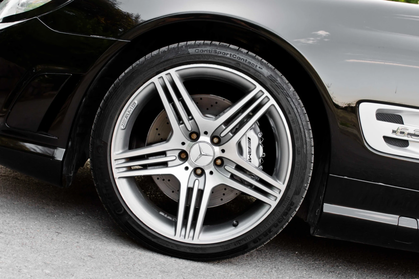 Mercedes-Benz SL 500 63 AMG  388 | Mobile.bg   16