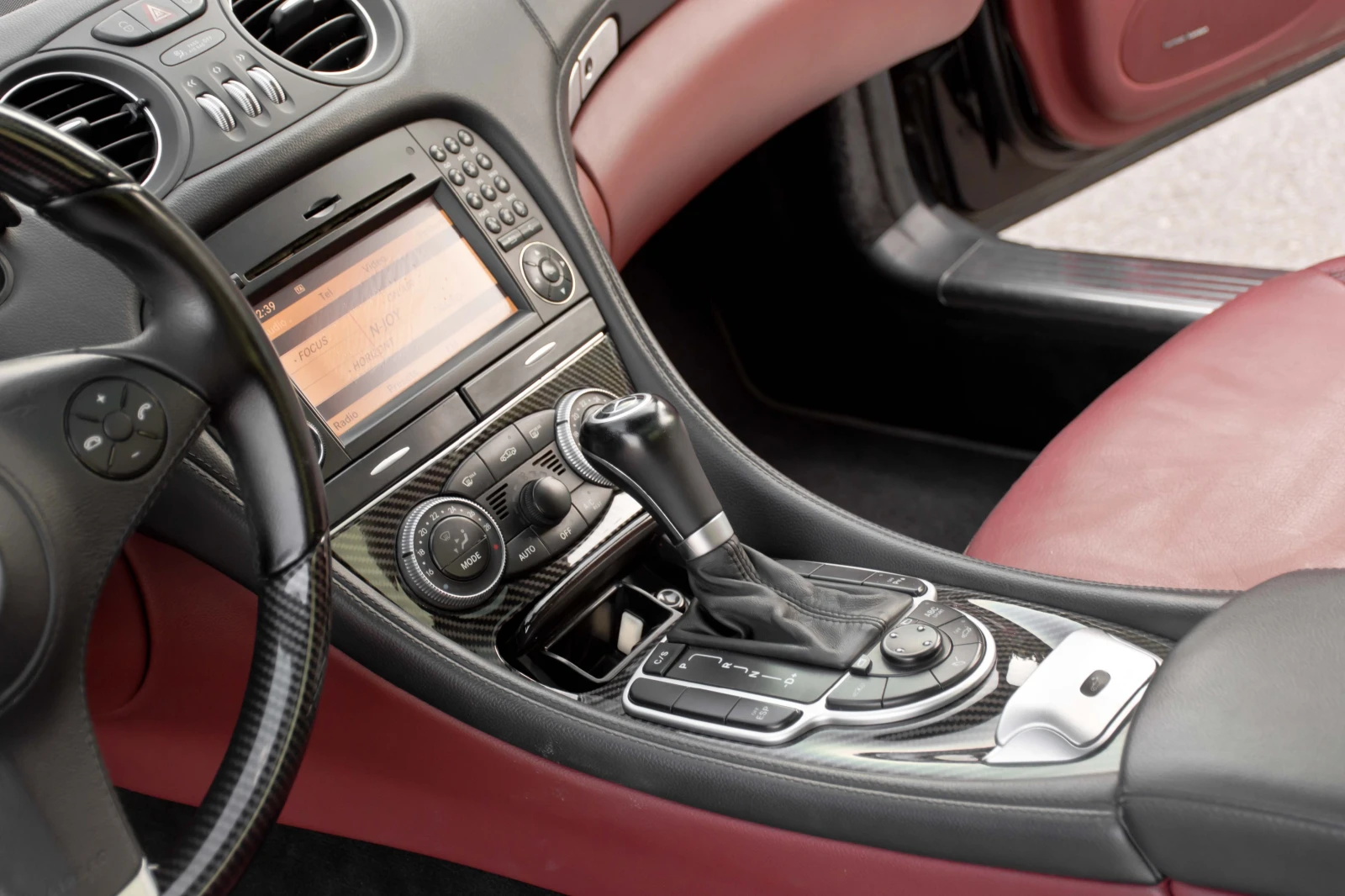 Mercedes-Benz SL 500 63 AMG  388 | Mobile.bg   13