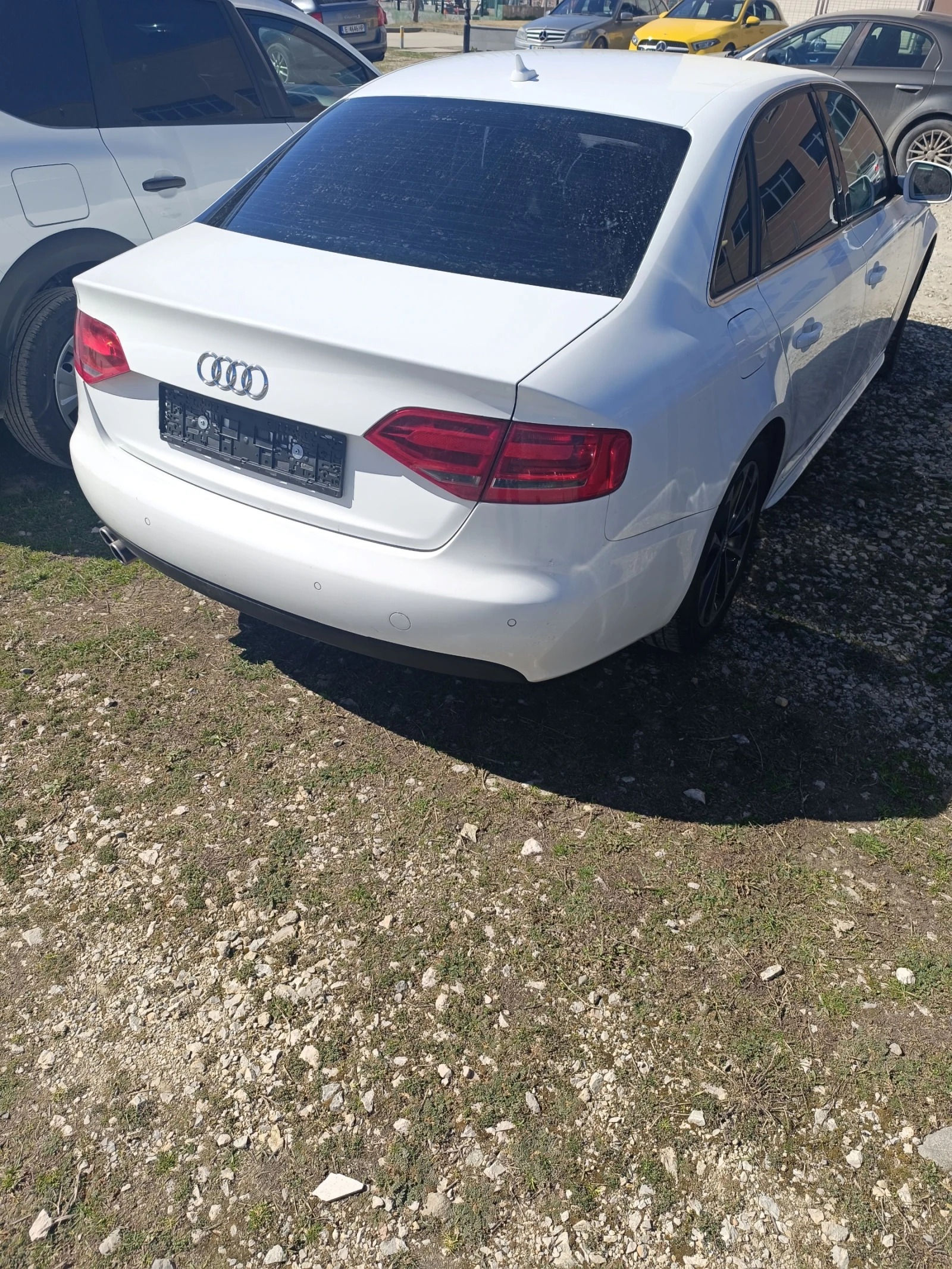 Audi A4 1, 8 TFSI - изображение 4