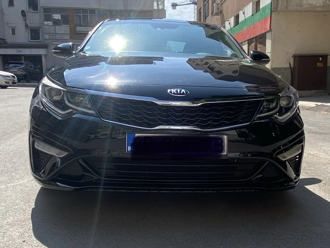Kia Optima  - изображение 4