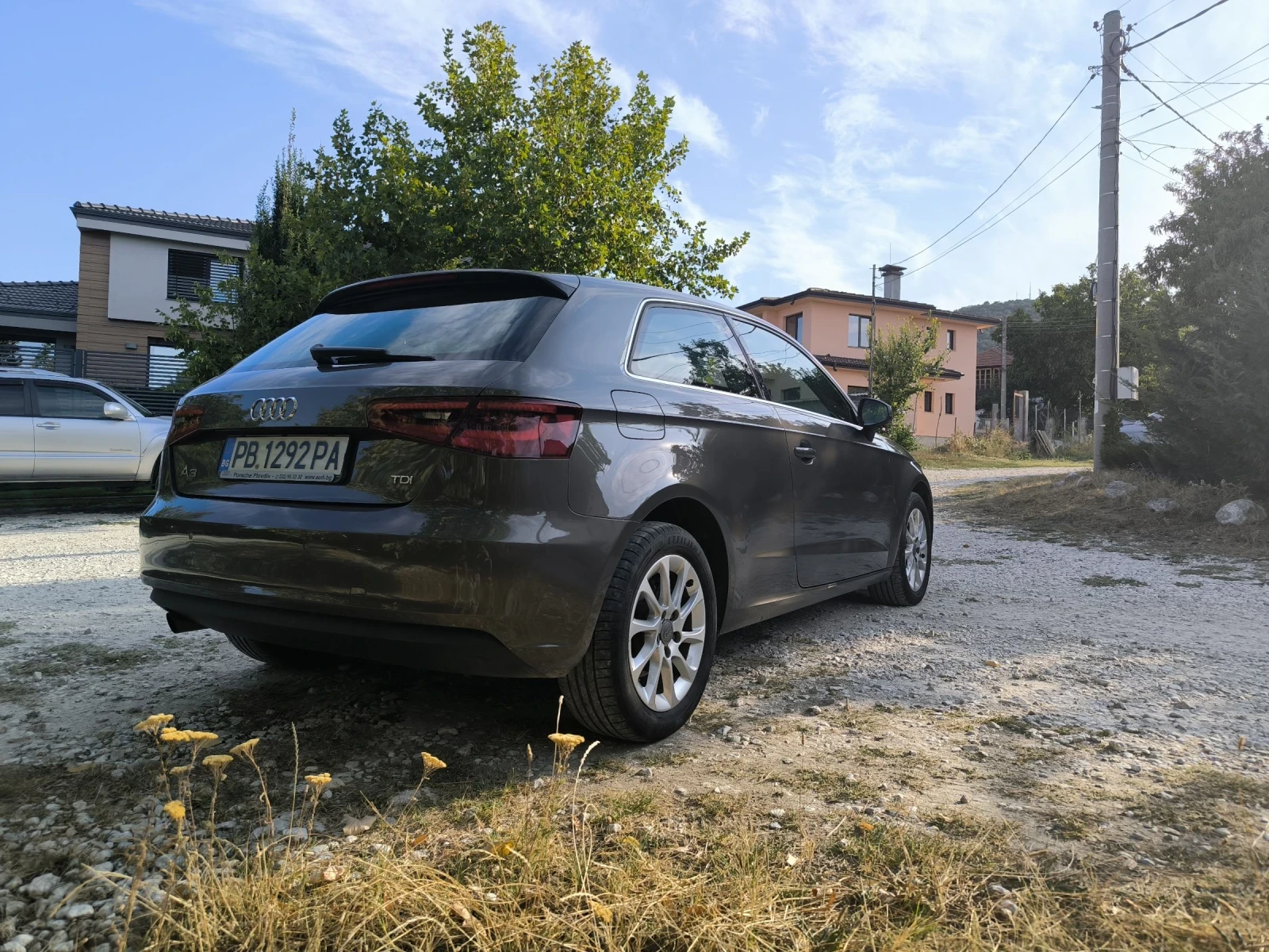 Audi A3  - изображение 5