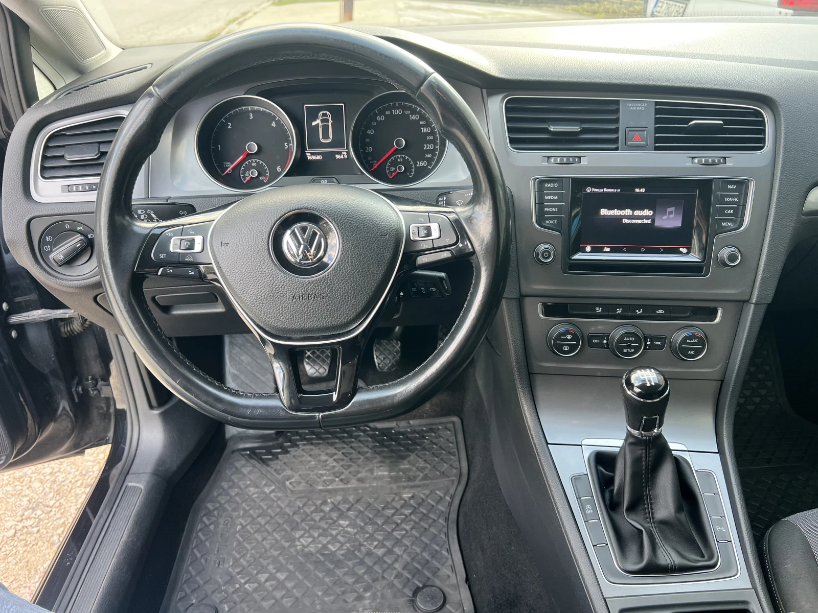 VW Golf 1.6 TDI - изображение 7