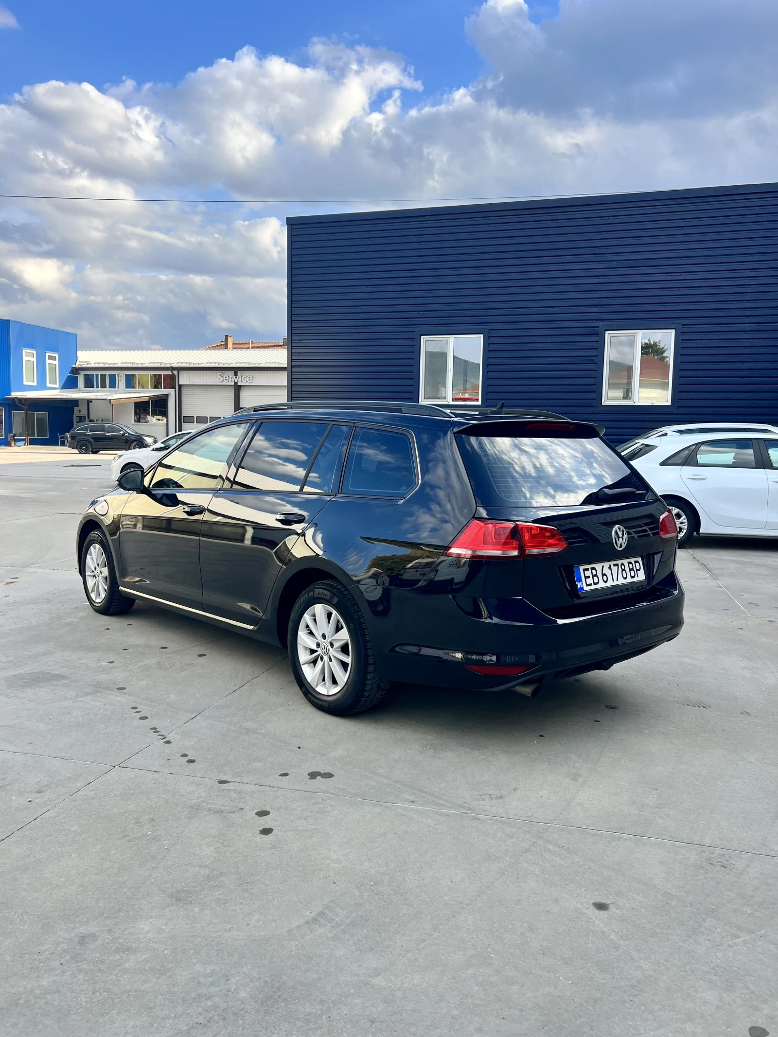 VW Golf 1.6 TDI - изображение 9